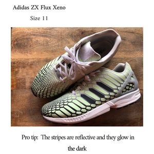 Adidas ZX Flux Xeno allstar pack